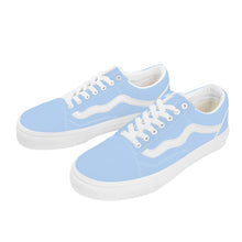 Load image into Gallery viewer, Ti Amo I love you - Exclusive Brand - Sail - Low Top Flat Sneaker
