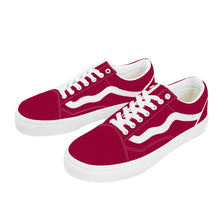 Load image into Gallery viewer, Ti Amo I love you - Exclusive Brand - Lifeline - Low Top Flat Sneaker
