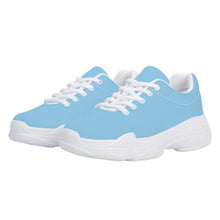 Load image into Gallery viewer, Ti Amo I love you - Exclusive Brand - Sail 2 - Angry Fish - Chunky Sneakers - White Soles
