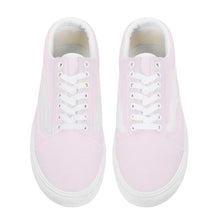 Load image into Gallery viewer, Ti Amo I love you - Exclusive Brand - Lavender Blush - Low Top Flat Sneaker
