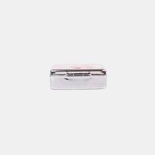 Load image into Gallery viewer, Nicole Lee USA Printed Metallic Square Pill Case
