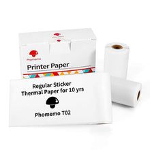 Load image into Gallery viewer, Portable Mini Thermal Label Printer Home Photo Printer Student Wrong Question Printer Bluetooth-Compatible Mini Label Printer Price Tag
