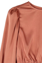 Load image into Gallery viewer, Dressed Up Satin Two-Piece Mermaid Dress Set
