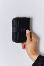 Load image into Gallery viewer, David Jones PU Leather Mini Wallet
