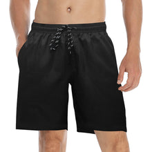 Load image into Gallery viewer, Ti Amo I love you - Exclusive Brand - Men&#39;s Mid-Length Beach Shorts
