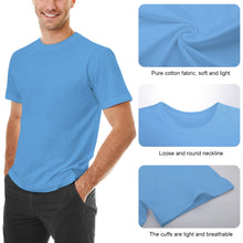 Load image into Gallery viewer, Ti Amo I love you - Exclusive Brand - Men&#39;s T-shirt 100% Cotton - Sizes S- 6XL
