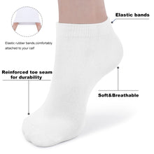 Load image into Gallery viewer, Ti Amo I love you - Exclusive Brand - 5 Pairs  - Comfortable Athletic Socks
