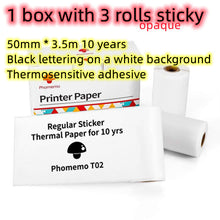 Load image into Gallery viewer, Portable Mini Thermal Label Printer Home Photo Printer Student Wrong Question Printer Bluetooth-Compatible Mini Label Printer Price Tag
