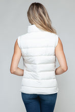 Load image into Gallery viewer, Snobbish Zip Up Turtleneck Vest with Pockets
