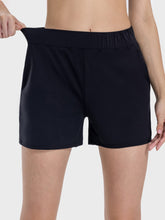 Load image into Gallery viewer, Millennia Elastic Waist Active Shorts
