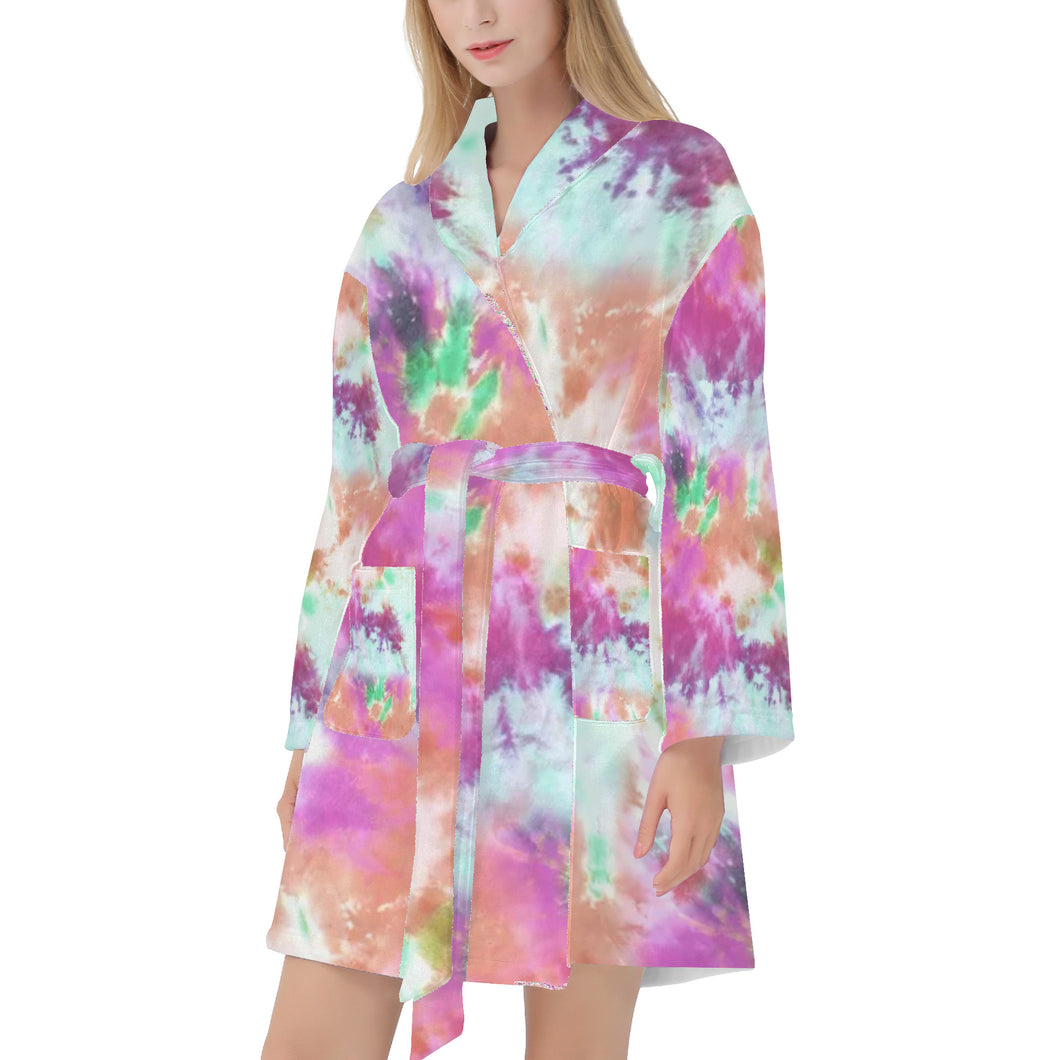 Ti Amo I love you - Exclusive Brand  - Bath Robes