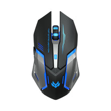 Load image into Gallery viewer, Wireless Charging Silent Gaming Mouse

