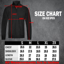 Load image into Gallery viewer, Weiv Mens Knit Quarter Zip Sweater
