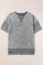 Load image into Gallery viewer, Round Neck Half Sleeve T-Shirt
