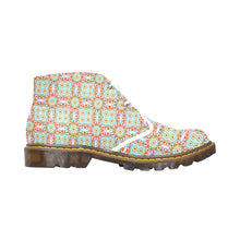 Load image into Gallery viewer, Ti Amo I love you - Exclusive Brand - Women&#39;s Canvas Chukka Boots - Sizes 6.5-12
