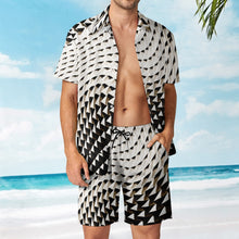 Load image into Gallery viewer, Ti Amo I love you - Exclusive Brand  - 3D - Leisure Beach Suit - Sizes XS-3XL
