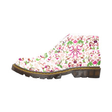 Load image into Gallery viewer, Ti Amo I love you - Exclusive Brand - Women&#39;s Canvas Chukka Boots - Sizes 6.5-12
