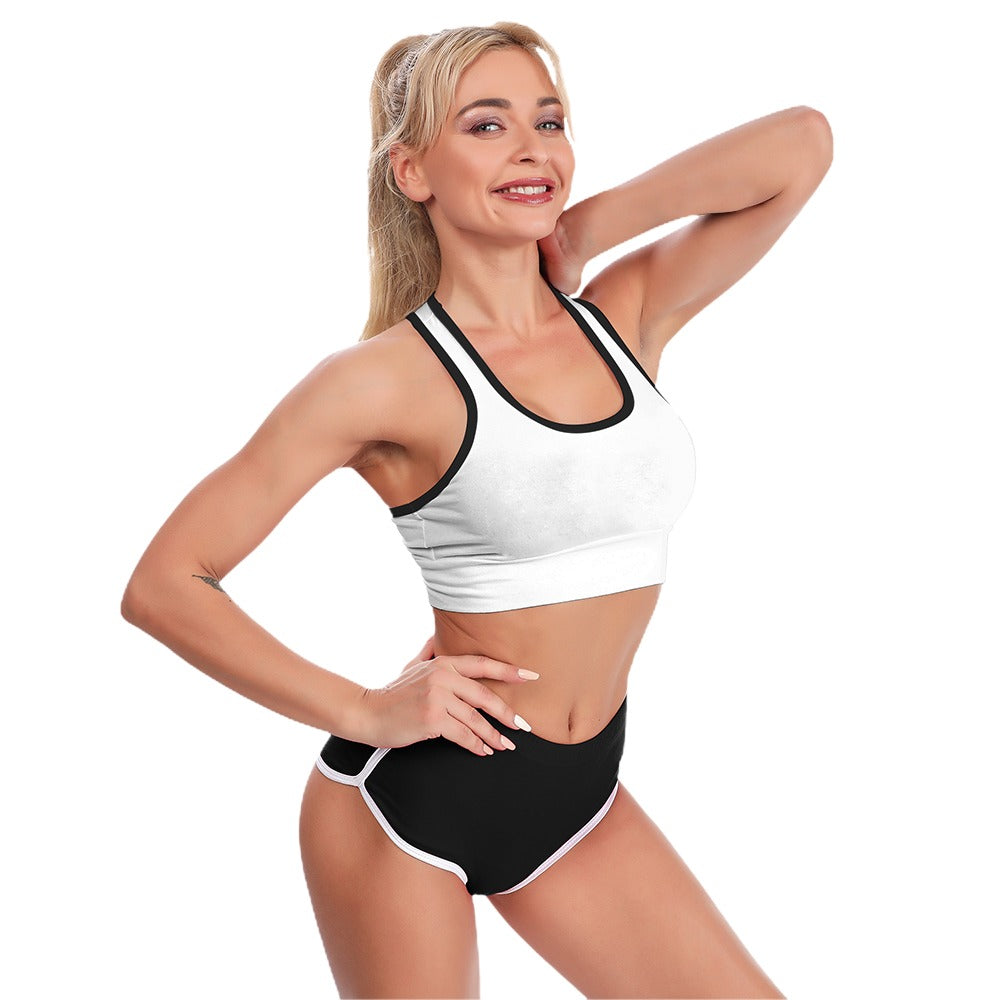 Ti Amo I love you - Exclusive Brand - Womens Slim Comfortable Yoga Vest Top