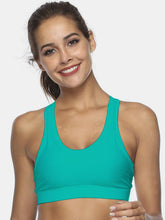 Load image into Gallery viewer, Cutout Scoop Neck Active Tank
