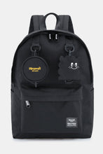 Load image into Gallery viewer, Himawari Waterproof Canvas Backpack Bag with Removable Coin Purse
