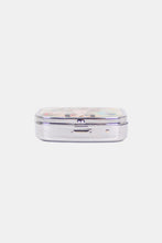 Load image into Gallery viewer, Nicole Lee USA Print Metallic Rectangular Pill Case
