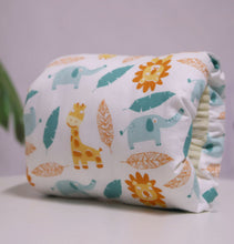 Load image into Gallery viewer, Adjustable Baby Cotton Nursing Arm Pillow Breastfeeding Washable Baby Infant Nursing Breastfeeding Pillow Cushion Arm Pad
