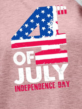 Load image into Gallery viewer, 4th OF JULY INDEPENDENCE DAY Graphic Tee
