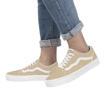 Load image into Gallery viewer, Ti Amo I love you - Exclusive Brand - Brandy - Low Top Flat Sneaker
