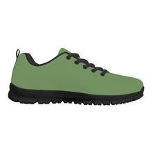 Load image into Gallery viewer, Ti Amo I love you  - Exclusive Brand - Dusty Green - Angry Fish - Sneakers - Black Soles
