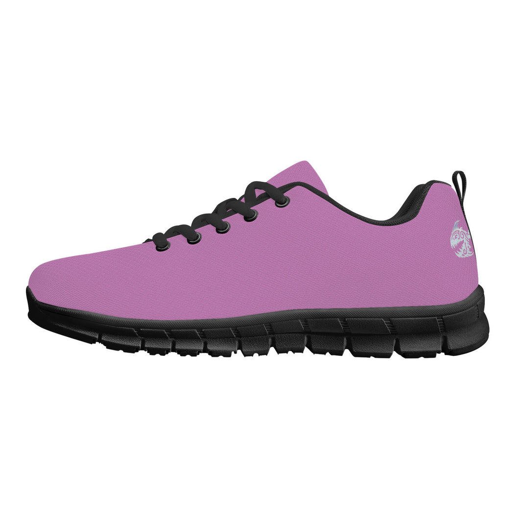 Ti Amo I love you  - Exclusive Brand - Viola - Angry Fish - Sneakers - Black Soles