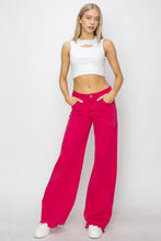 Load image into Gallery viewer, RISEN High Rise Wide Leg Jeans
