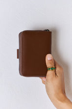 Load image into Gallery viewer, David Jones PU Leather Mini Wallet
