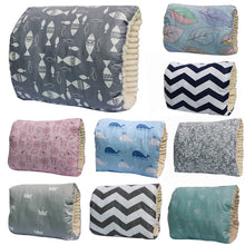 Load image into Gallery viewer, Adjustable Baby Cotton Nursing Arm Pillow Breastfeeding Washable Baby Infant Nursing Breastfeeding Pillow Cushion Arm Pad
