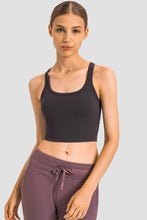 Load image into Gallery viewer, Racerback Sports Bra
