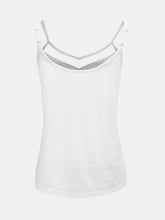 Load image into Gallery viewer, Full Size V-Neck Spaghetti Strap Cami
