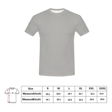 Load image into Gallery viewer, Ti Amo I love you - Exclusive Brand - Men&#39;s Polyester T-shirt
