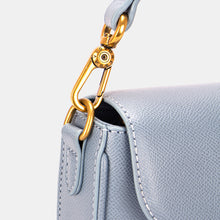 Load image into Gallery viewer, David Jones PU Leather Shoulder Bag
