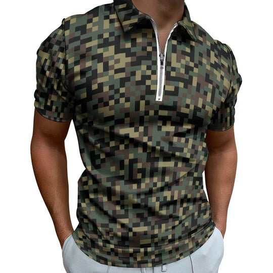 Ti Amo I love you - Exclusive Brand  - Short Sleeve Polo Shirt - Sizes XS-6XL
