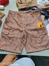 Load image into Gallery viewer, Mens Stylish Shorts Without Belt
