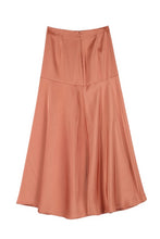 Load image into Gallery viewer, Dressed Up Satin Two-Piece Mermaid Dress Set

