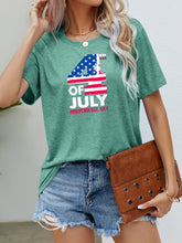 Load image into Gallery viewer, 4th OF JULY INDEPENDENCE DAY Graphic Tee
