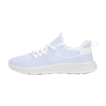 Load image into Gallery viewer, Ti Amo I love you - Exclusive Brand - Lavender Mist - White Daisy - Mesh Knit Shoes
