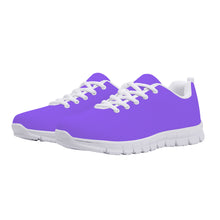 Load image into Gallery viewer, Ti Amo I love you - Exclusive Brand - Heliotrope 3 - Sneakers - White Soles
