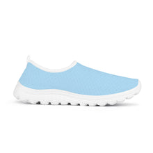 Load image into Gallery viewer, Ti Amo I love you -Exclusive Brand - Regent St Blue - Women&#39;s Mesh Running Shoes
