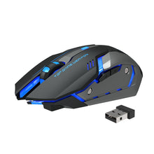 Load image into Gallery viewer, Wireless Charging Silent Gaming Mouse
