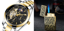 Load image into Gallery viewer, Men&#39;s Business Mechanical Watches
