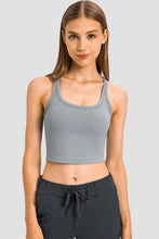 Load image into Gallery viewer, Racerback Sports Bra
