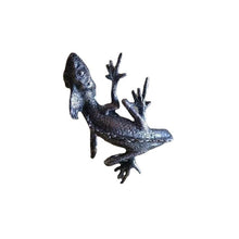 Load image into Gallery viewer, Mens Lizard Adjustable Ring
