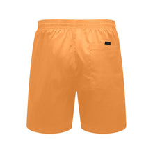 Load image into Gallery viewer, Ti Amo I love you - Exclusive Brand - Men&#39;s Mid-Length Beach Shorts
