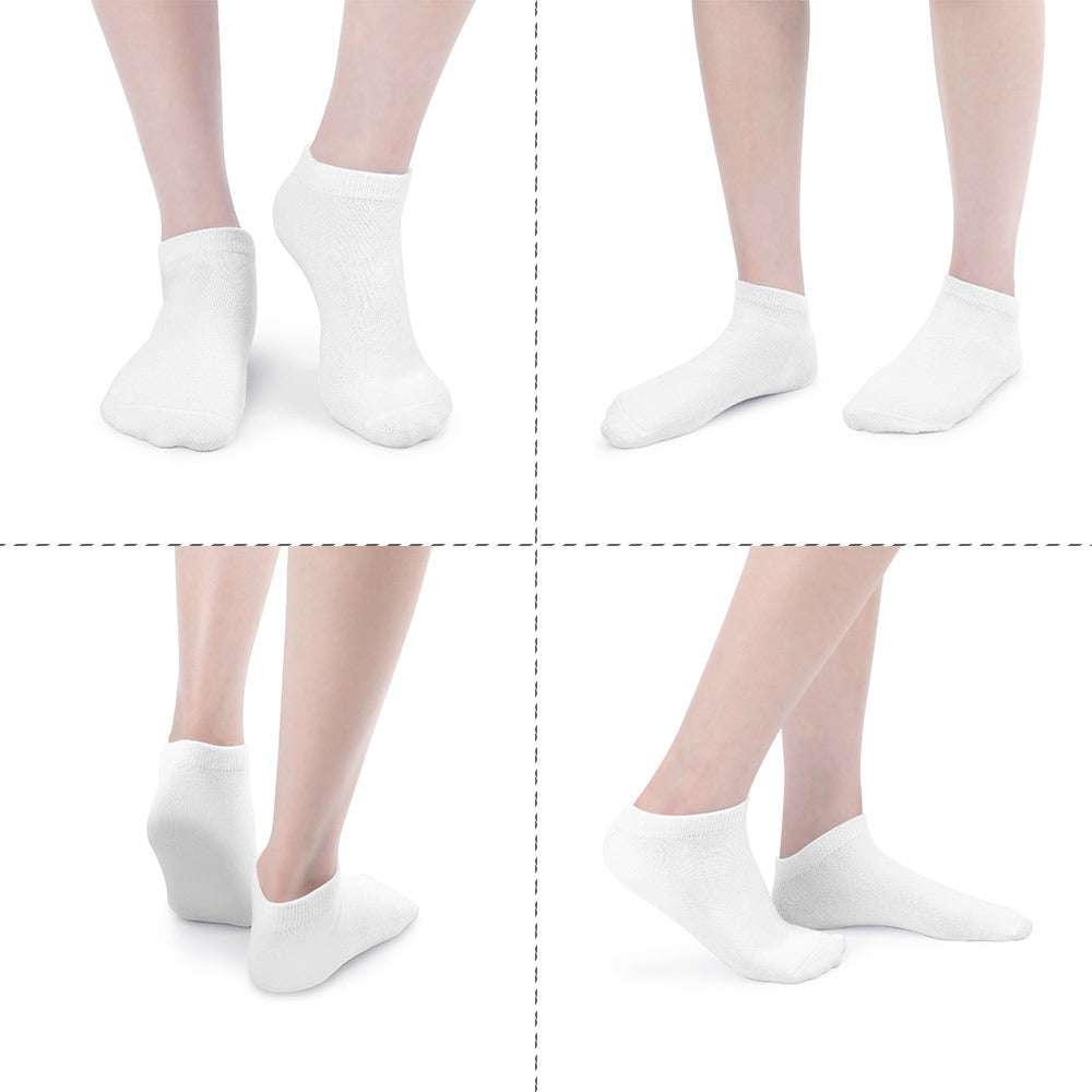 Ti Amo I love you - Exclusive Brand - 5 Pairs  - Comfortable Athletic Socks